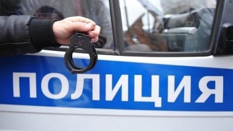 В Протвино полицейские задержали подозреваемого в хищении у пенсионерки 100 тысяч рублей